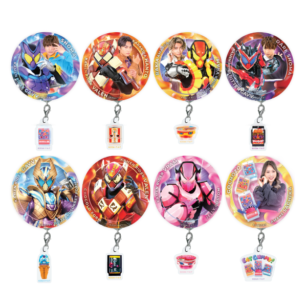 ワンピース 京王 新宿 ブロマイド セット 花火大会 仮面ライダーガヴ 夏だ！ガヴっと仮面ライダーサマーパーティ